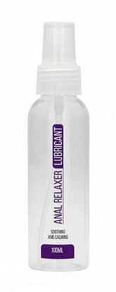 PHARMQUESTS Anal Relaxer Water Based Lubricant Lubricants and Lotions